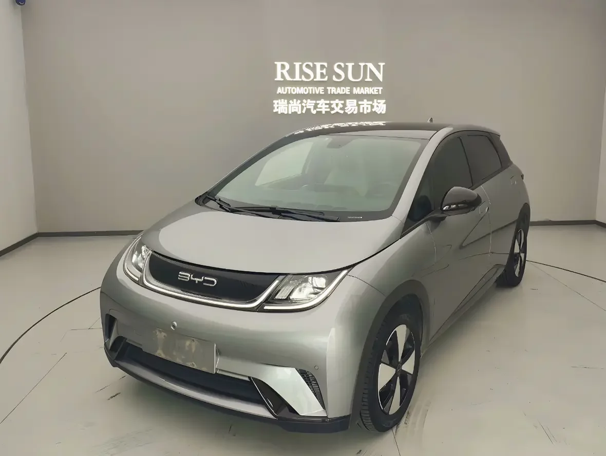 BYD dolphin