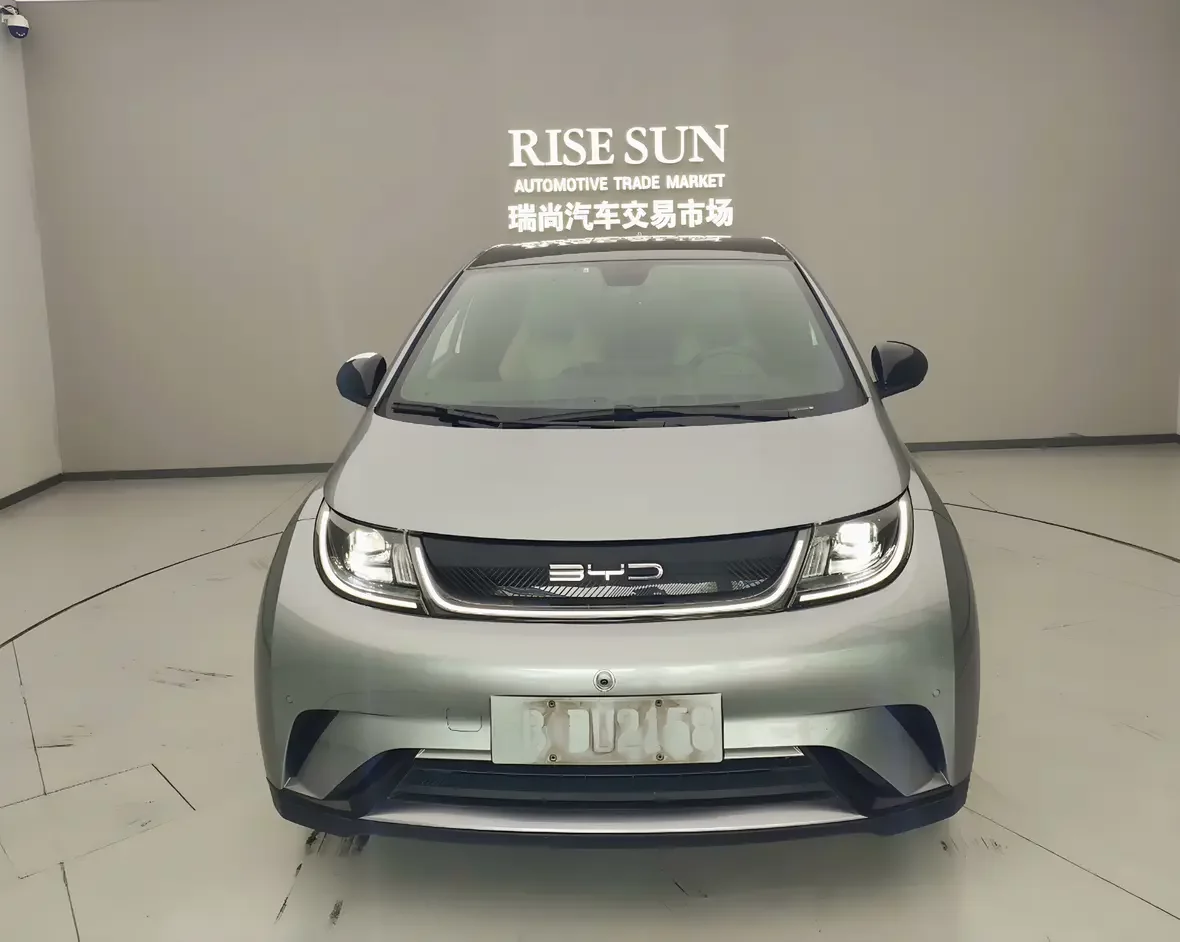 BYD dolphin