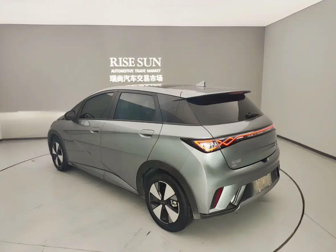 BYD dolphin