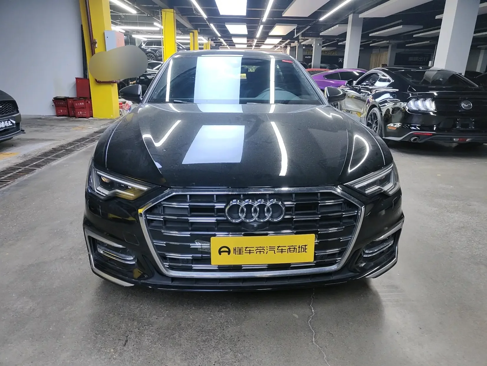 Audi A6L