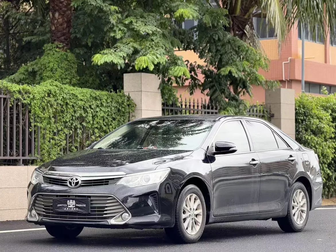 Toyota Camry  из Китая