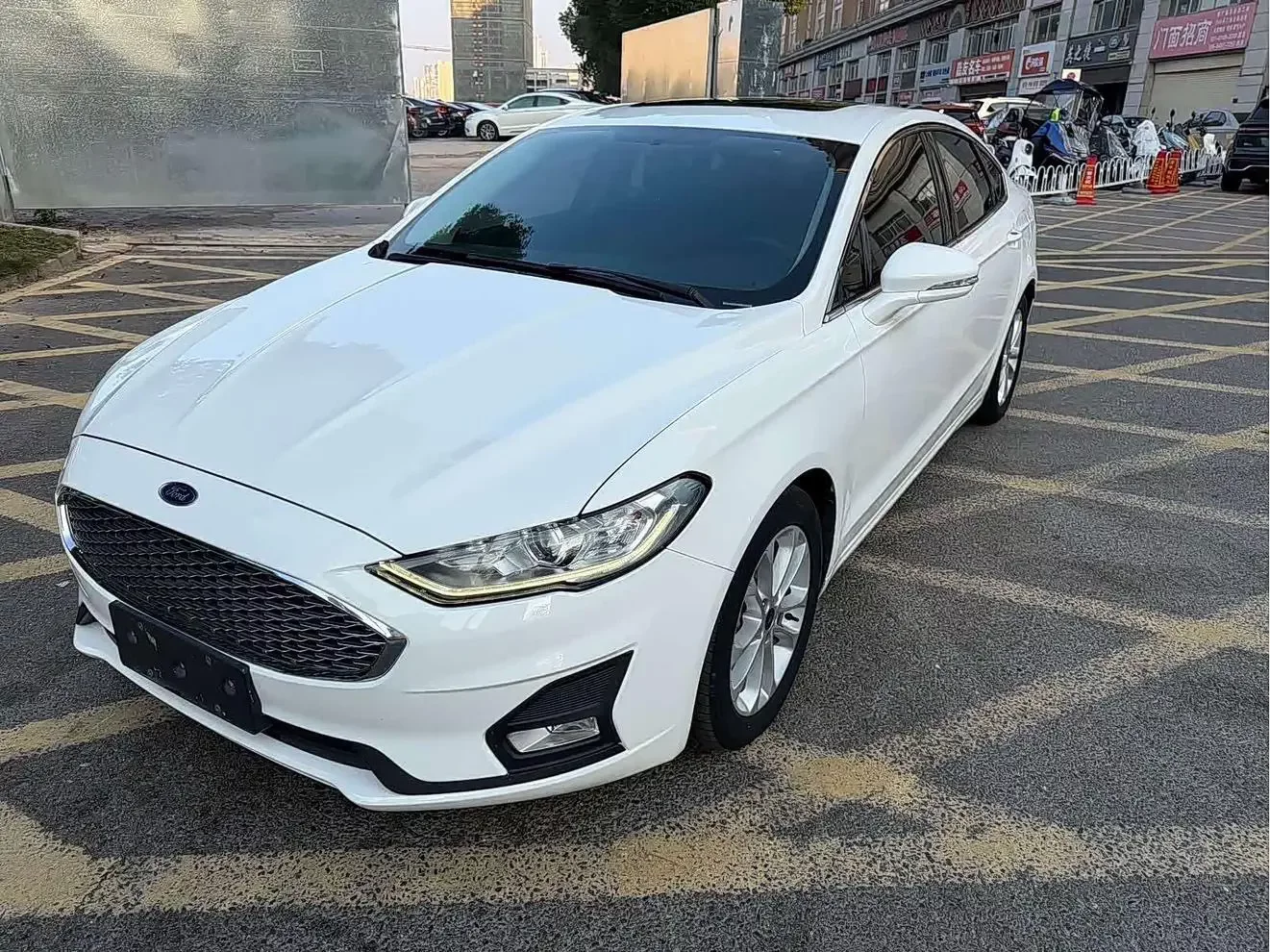Ford Mondeo