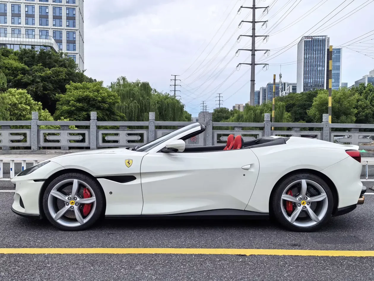 Ferrari Portofino