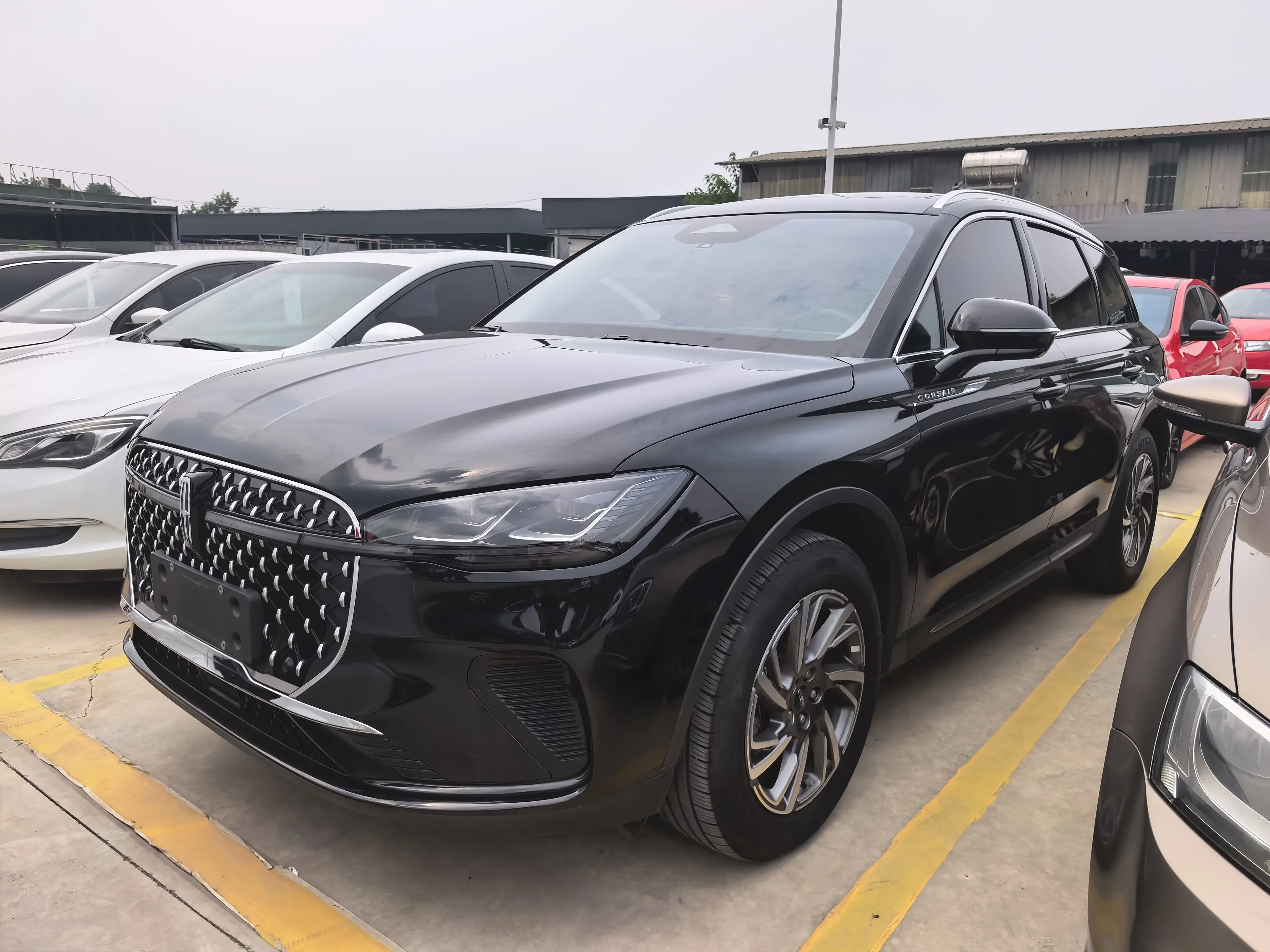 Lincoln adventurer
