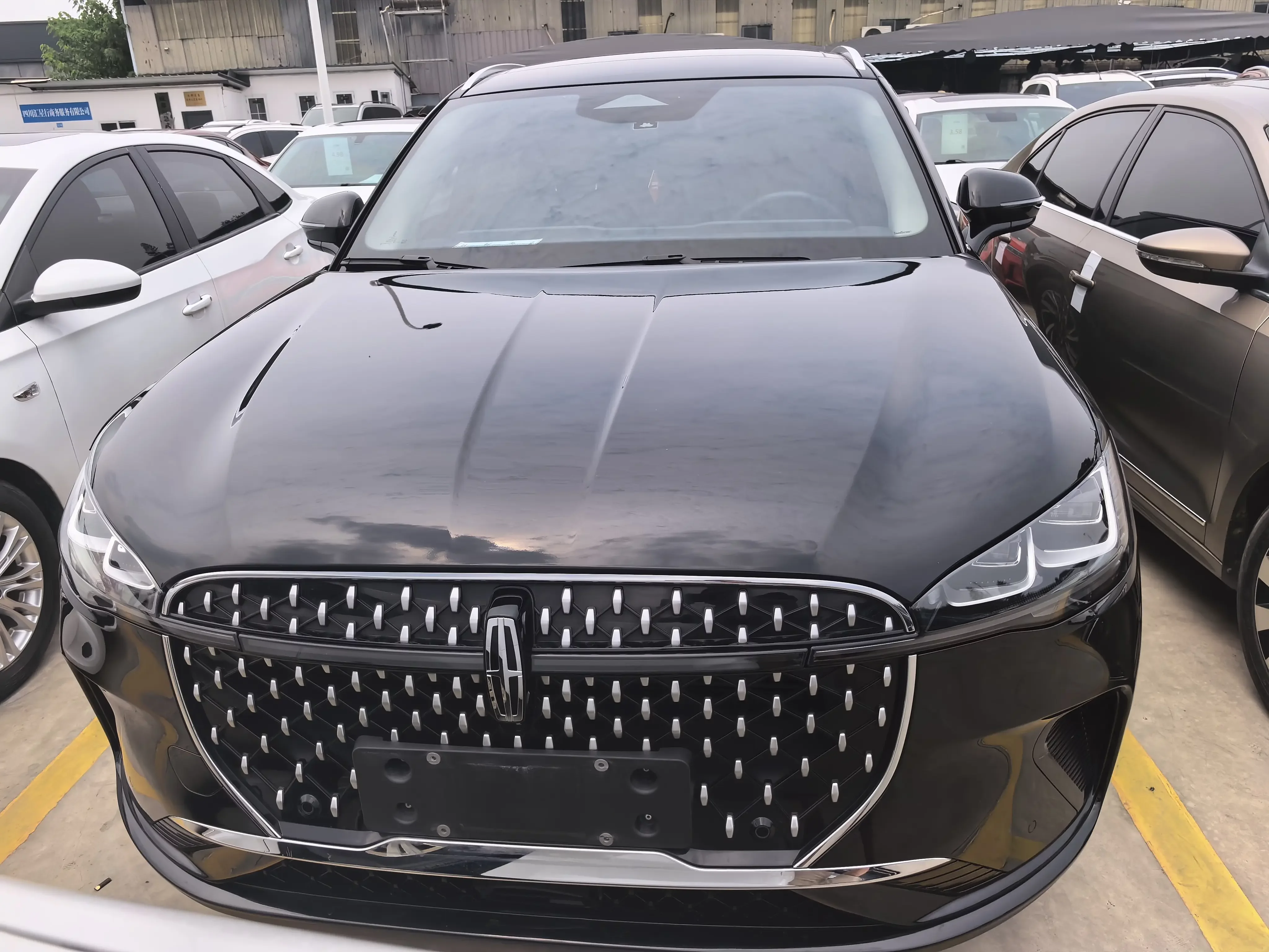 Lincoln adventurer