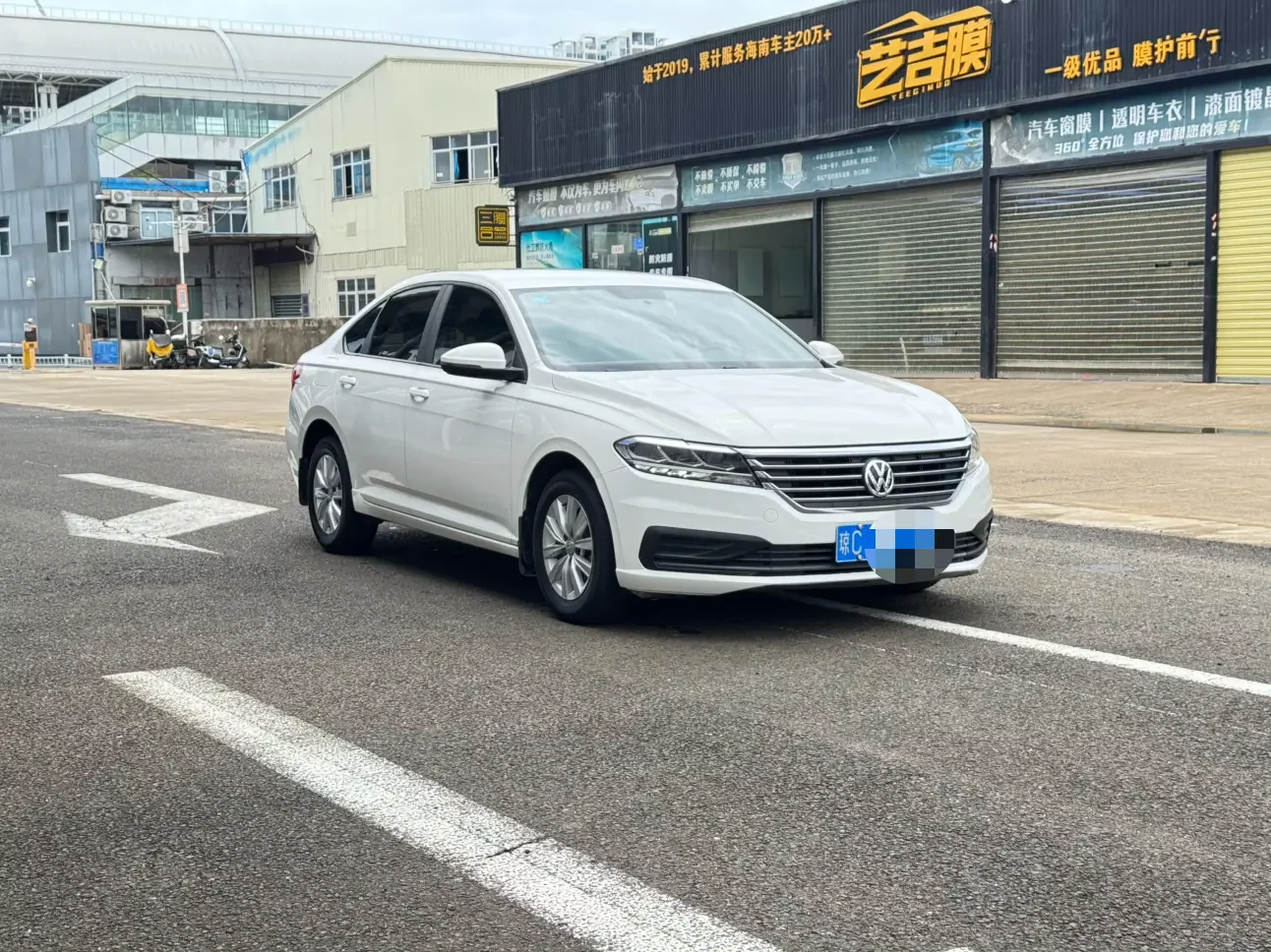 Volkswagen Lavida
