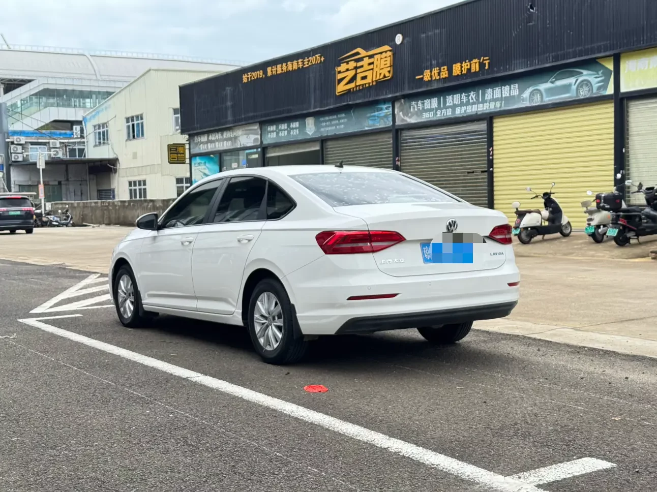 Volkswagen Lavida