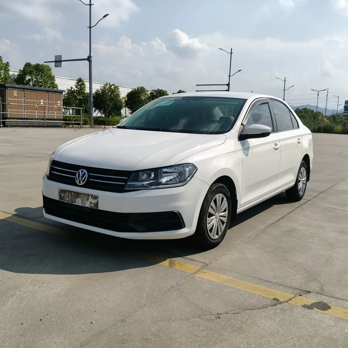 Volkswagen Santana