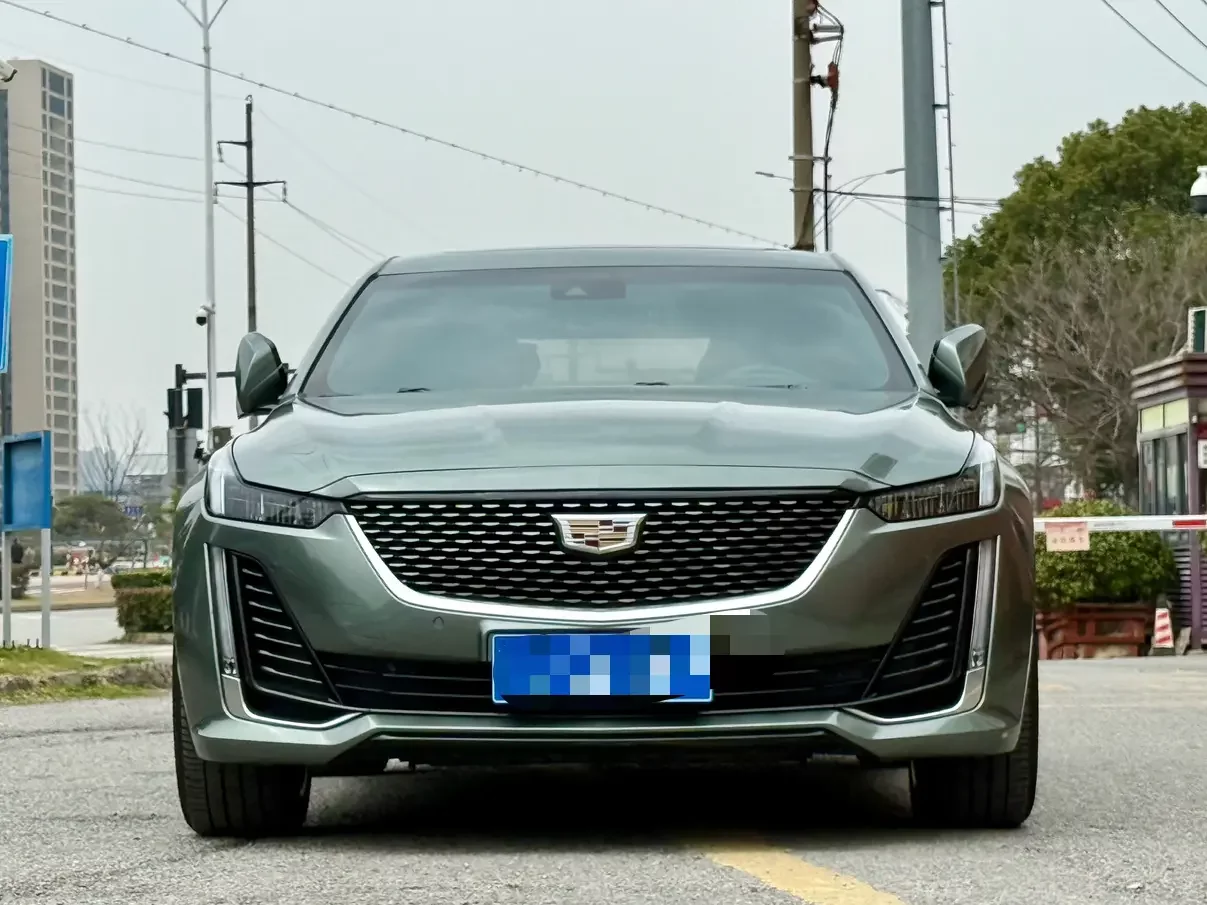 Cadillac CT5
