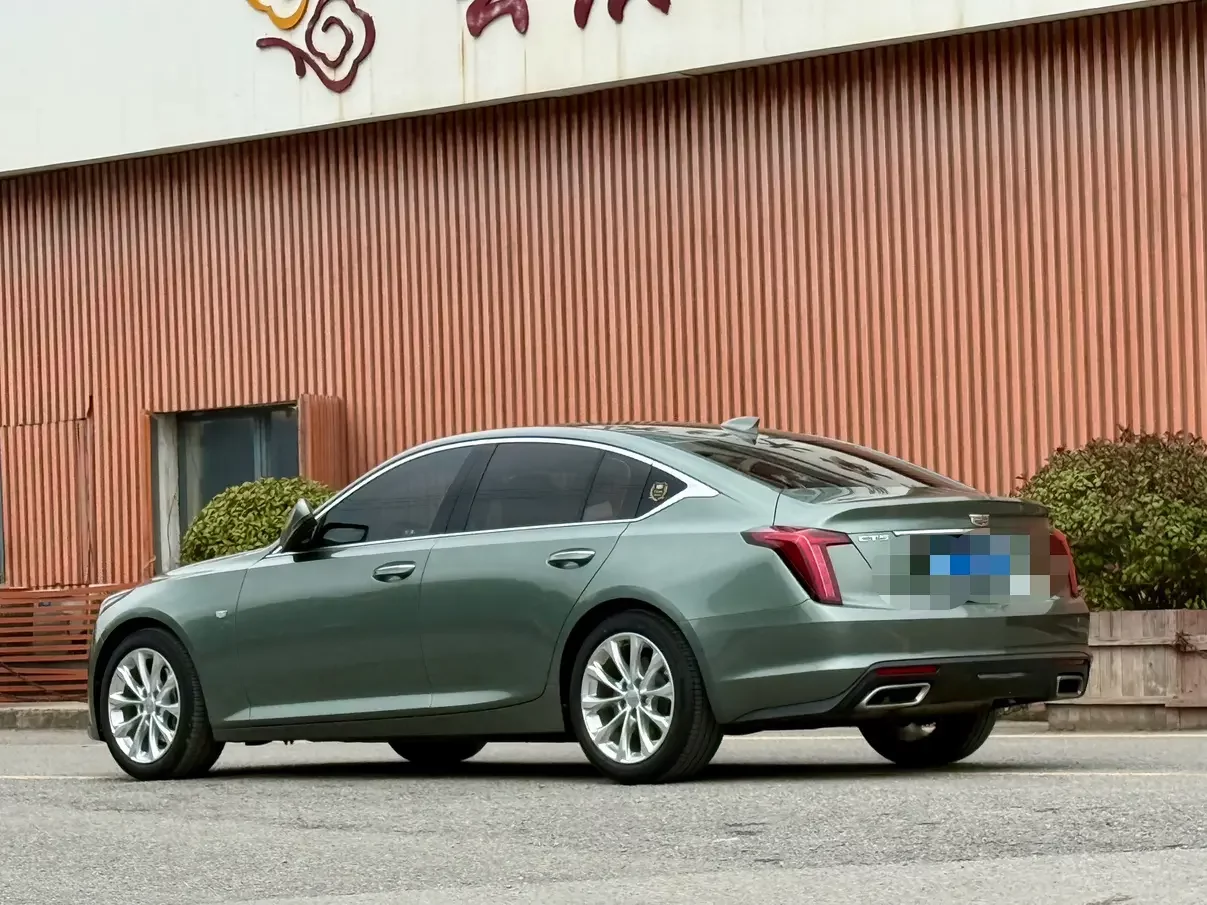 Cadillac CT5