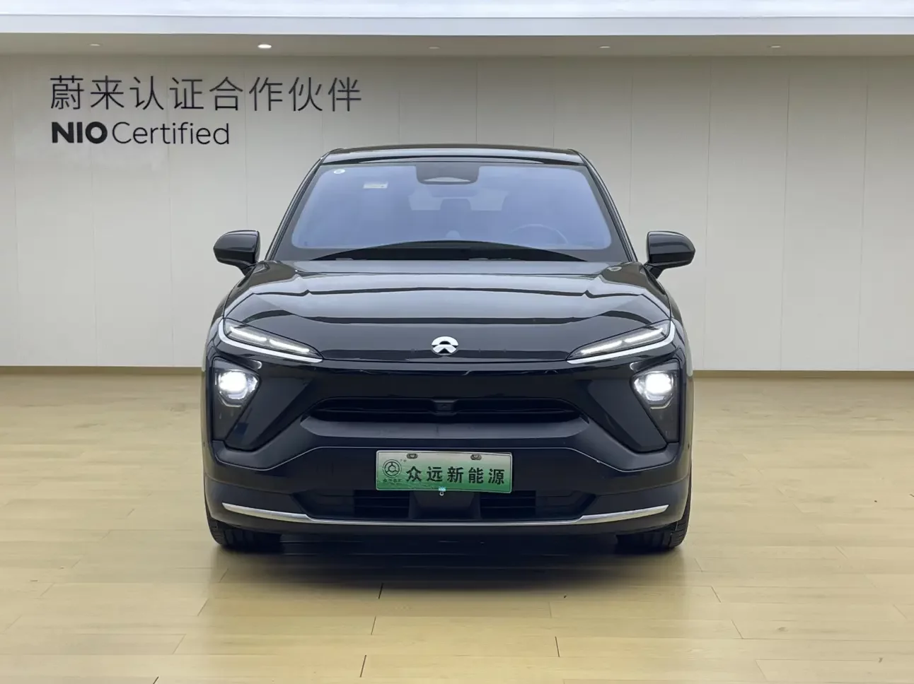 NIO EC6