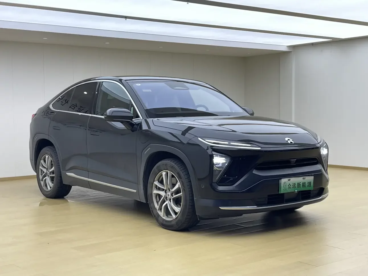 NIO EC6