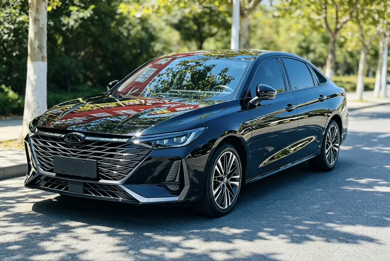 Chery Arrizo 8