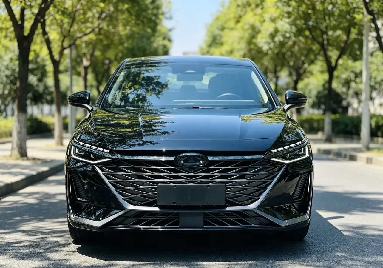 Chery Arrizo 8