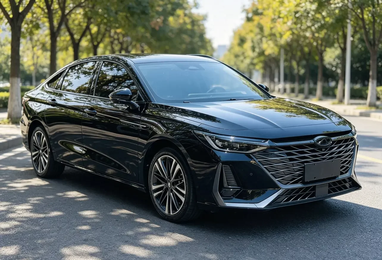 Chery Arrizo 8