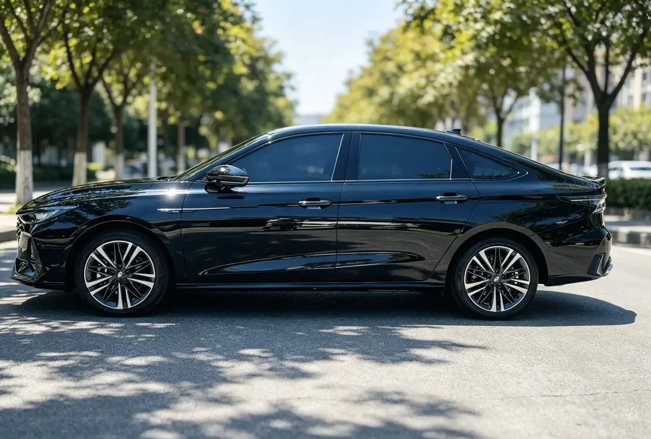 Chery Arrizo 8