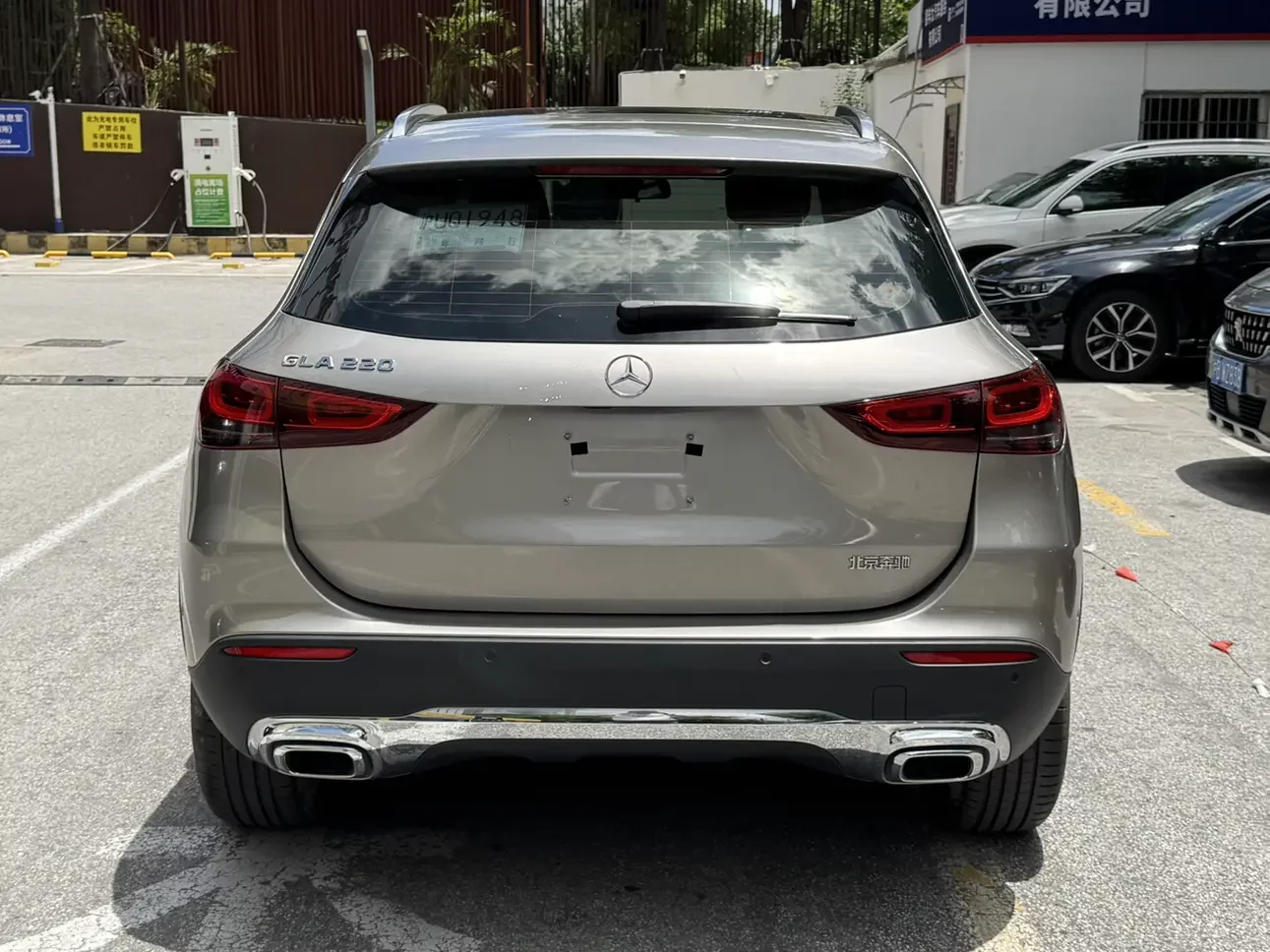 Mercedes-Benz GLA