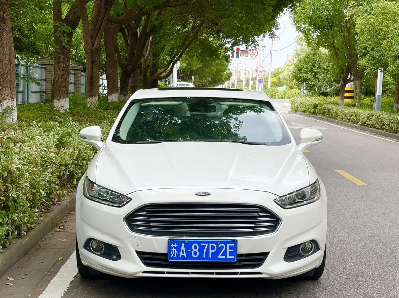 Ford Mondeo  из Китая