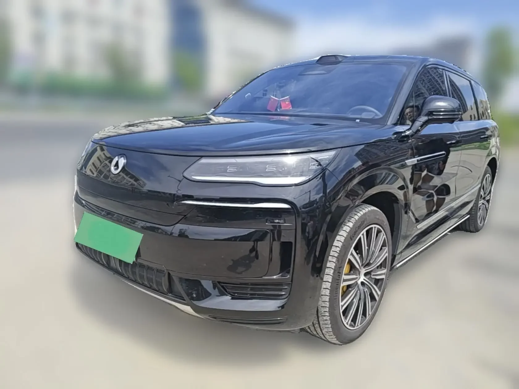 Denza Tengzhong N9 DM  из Китая