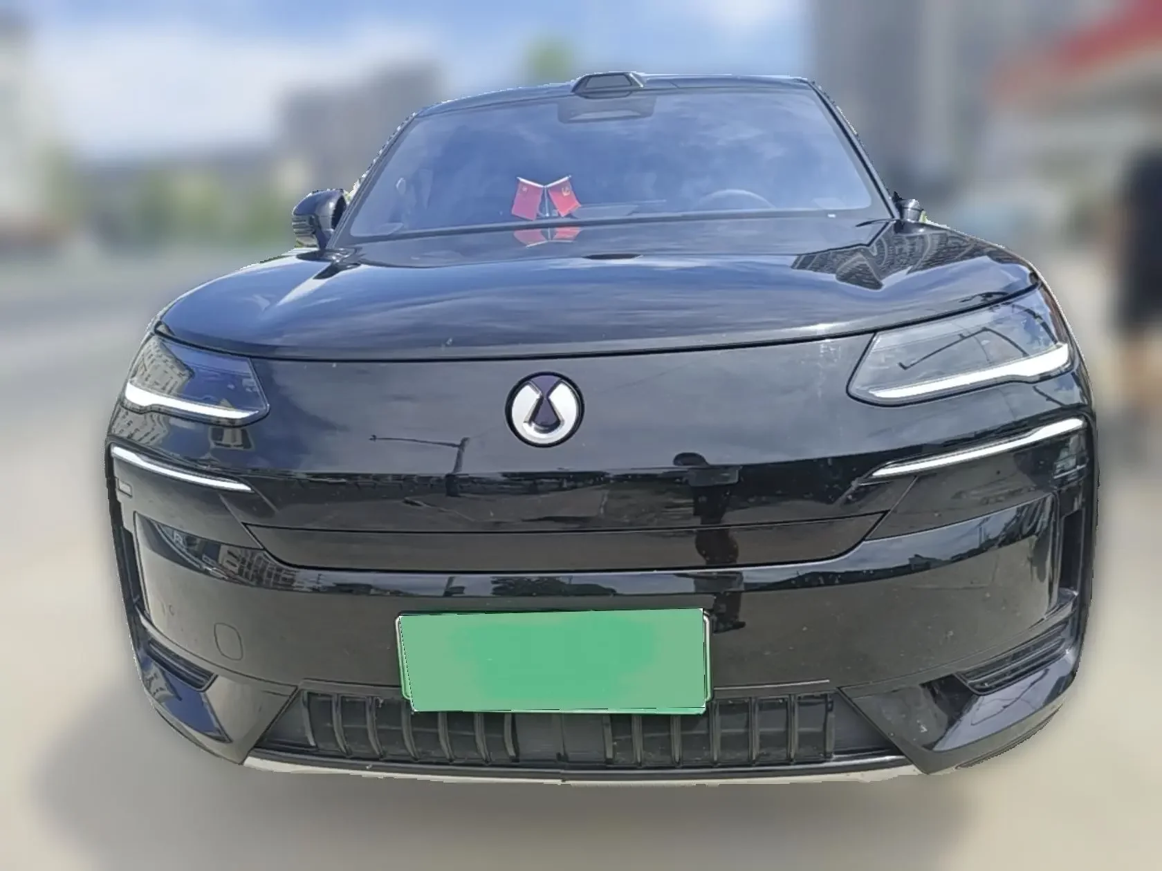 Denza Tengzhong N9 DM  из Китая