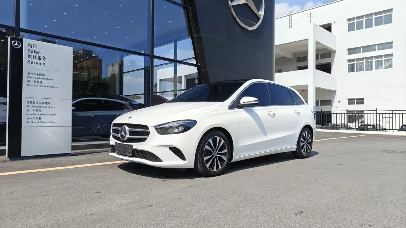 Mercedes-Benz B Class