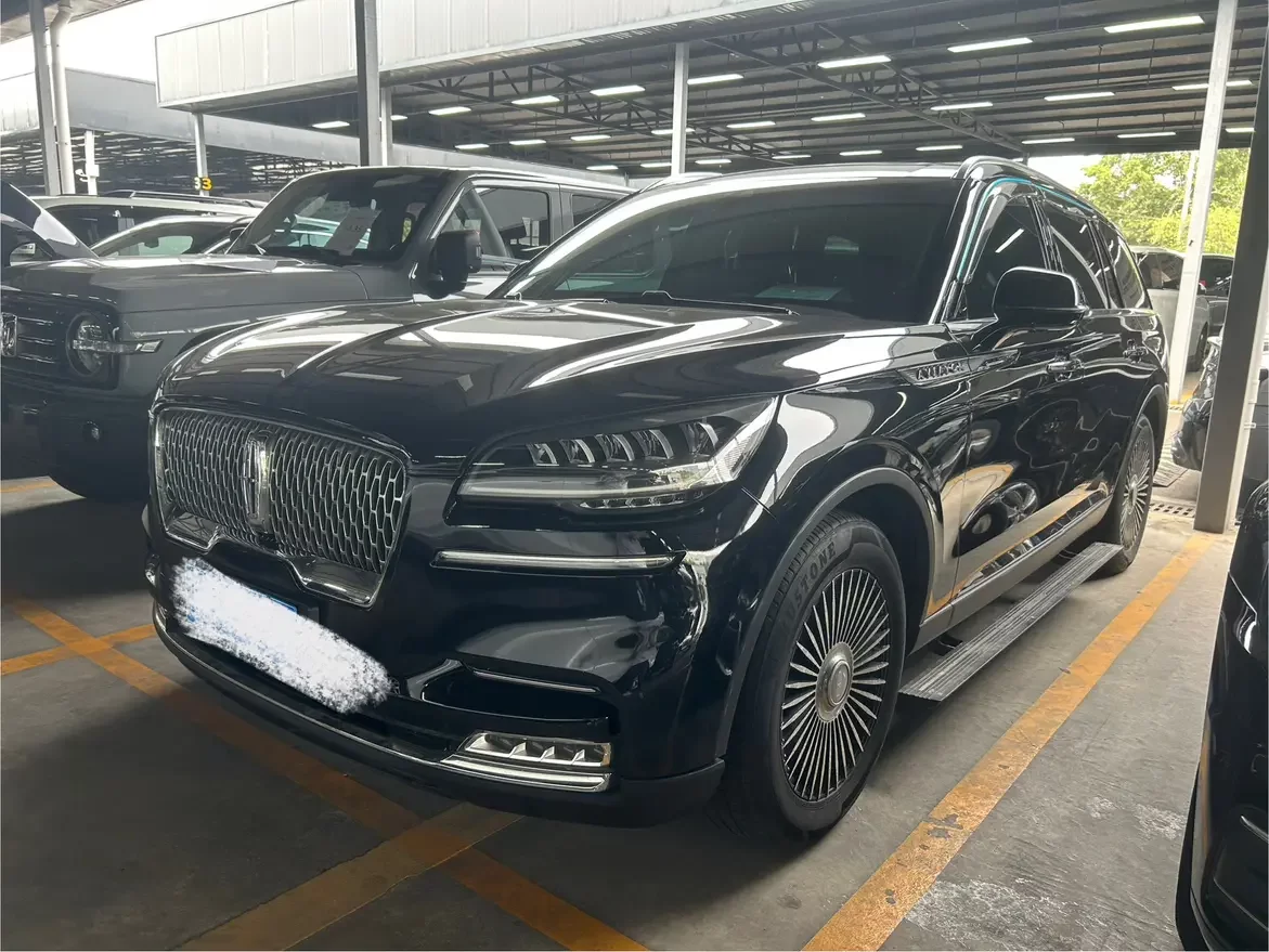 Lincoln aviator  из Китая