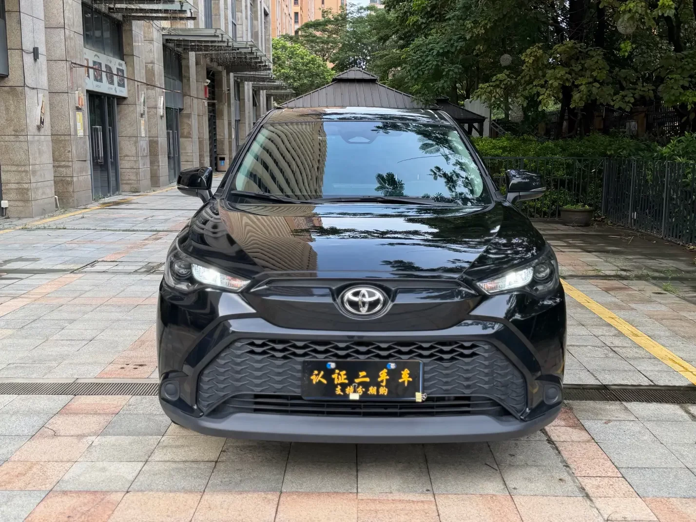 Toyota Frontlander