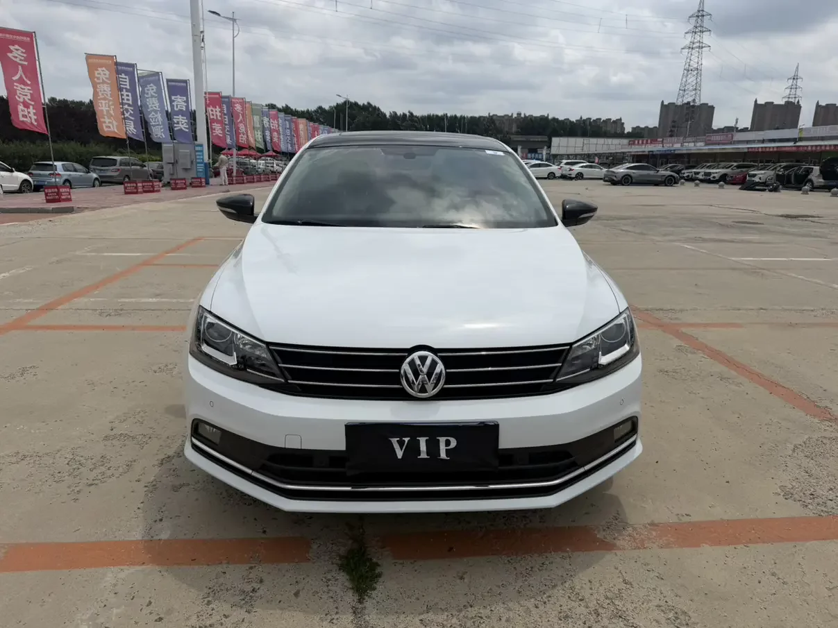 Volkswagen Sagitar