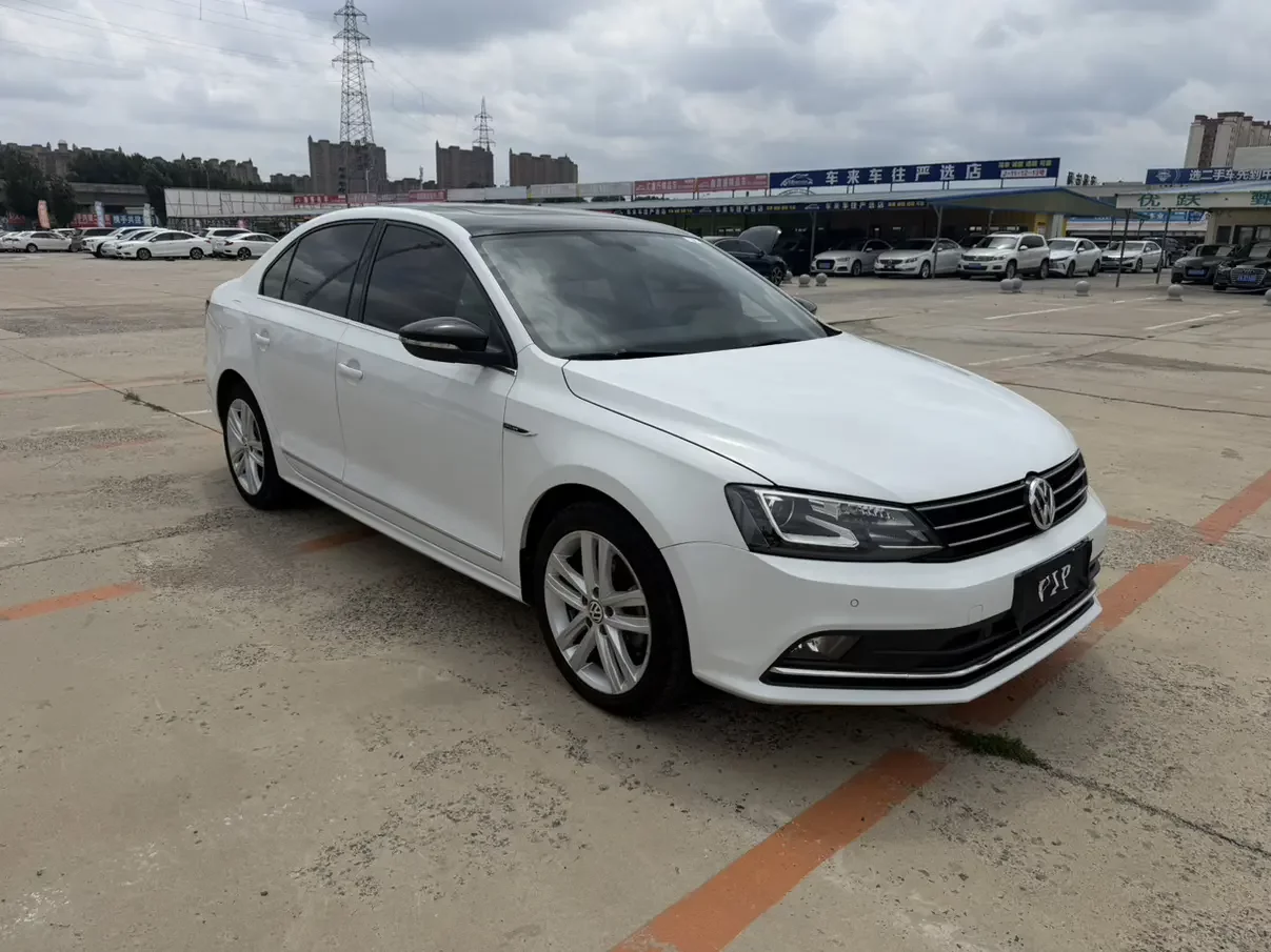 Volkswagen Sagitar
