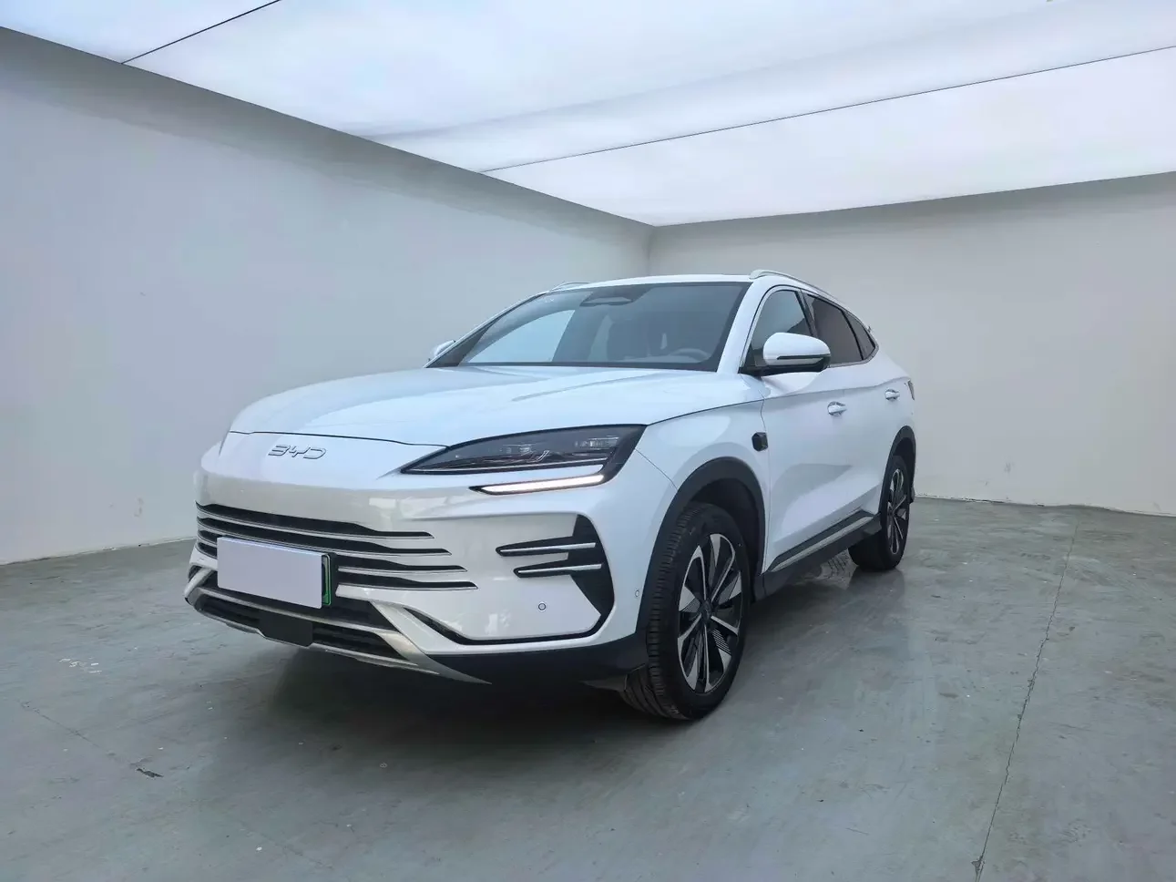 BYD Song PLUS DM