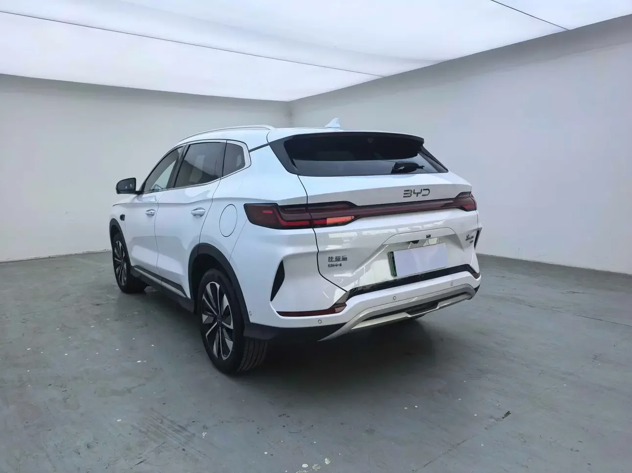 BYD Song PLUS DM
