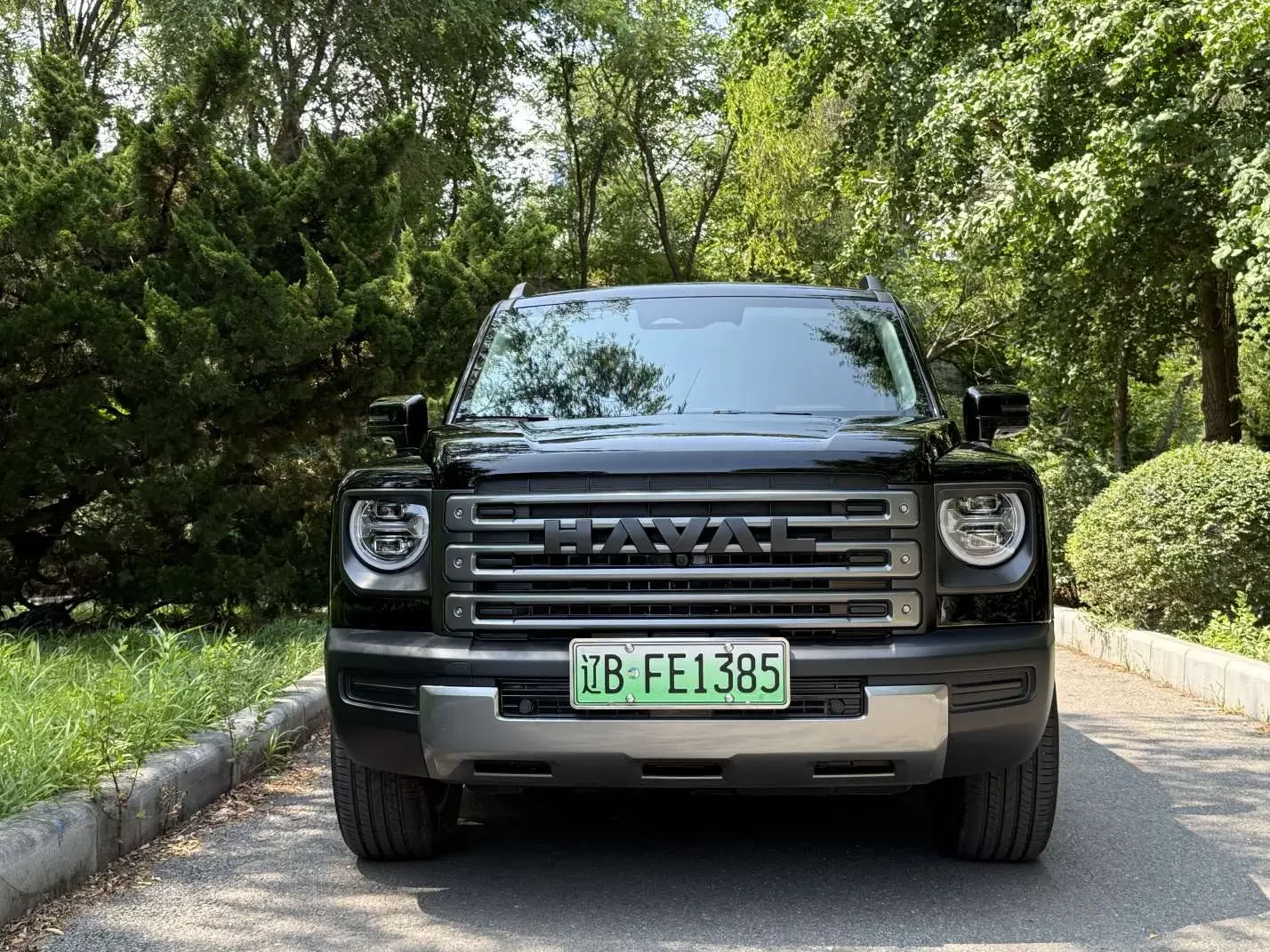 Haval Raptors PHEV