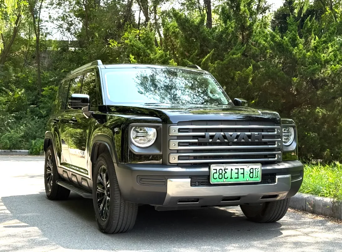 Haval Raptors PHEV