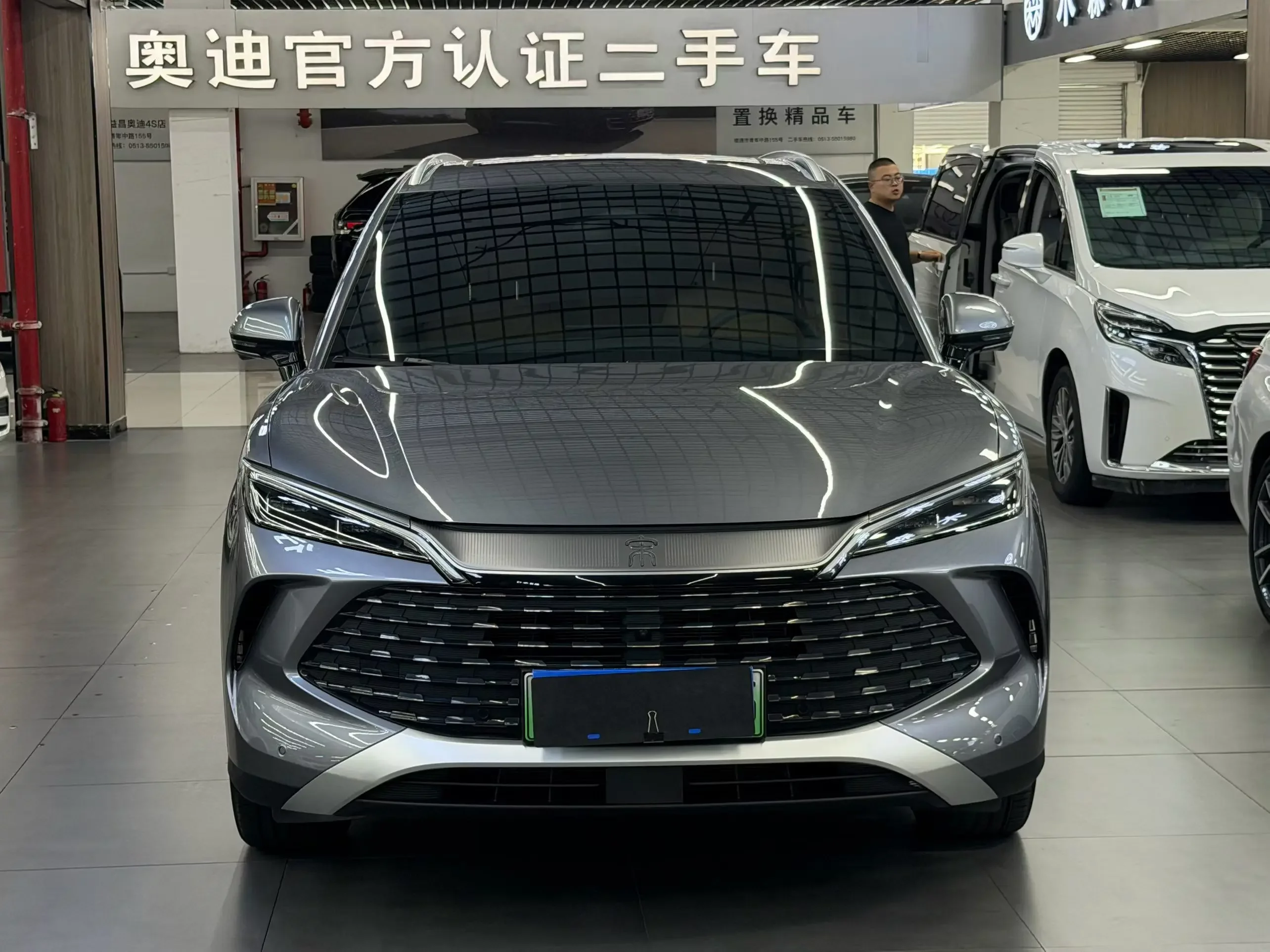 BYD Song L DM