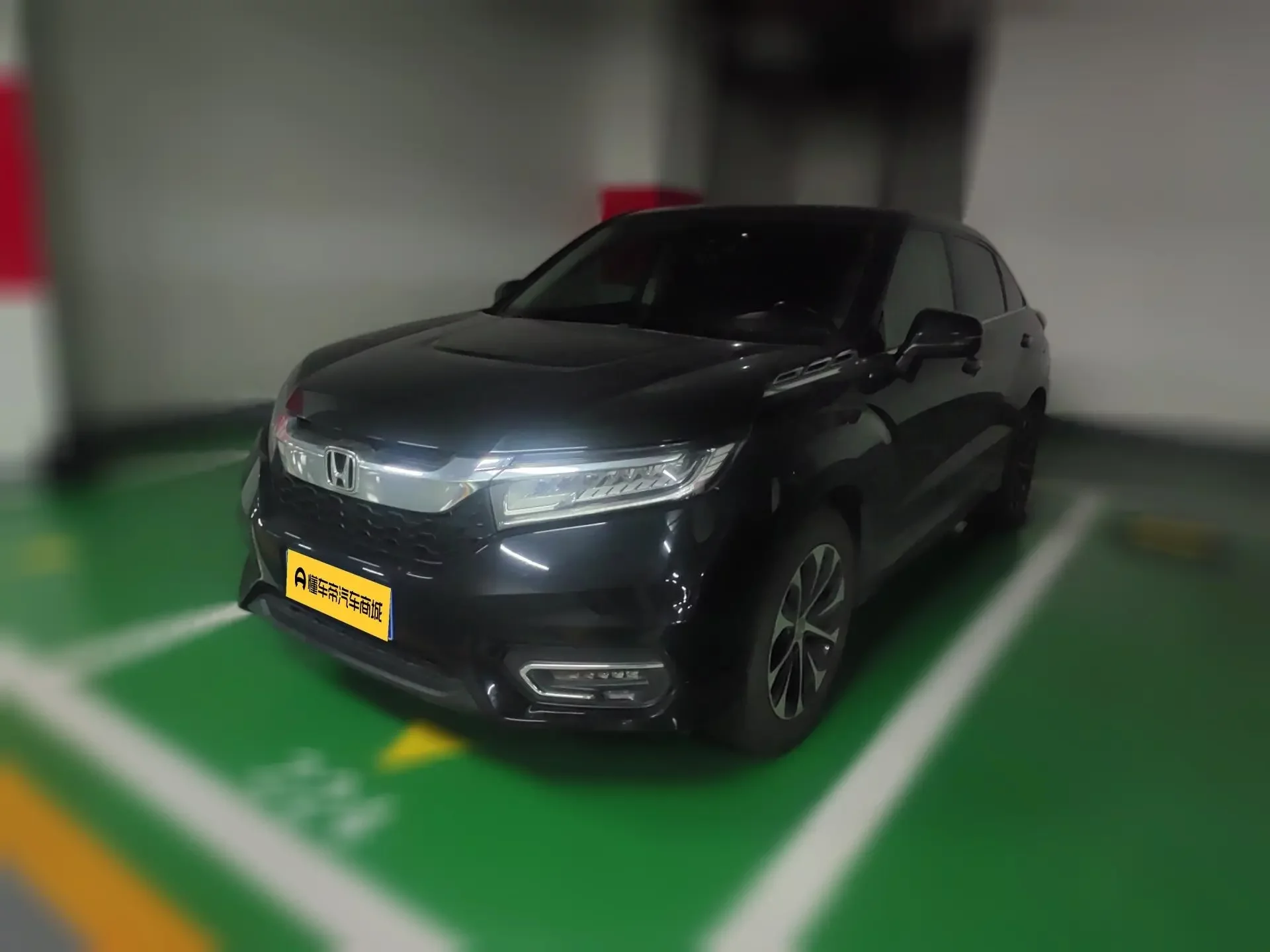 Honda Avancier (Crown Road)  из Китая