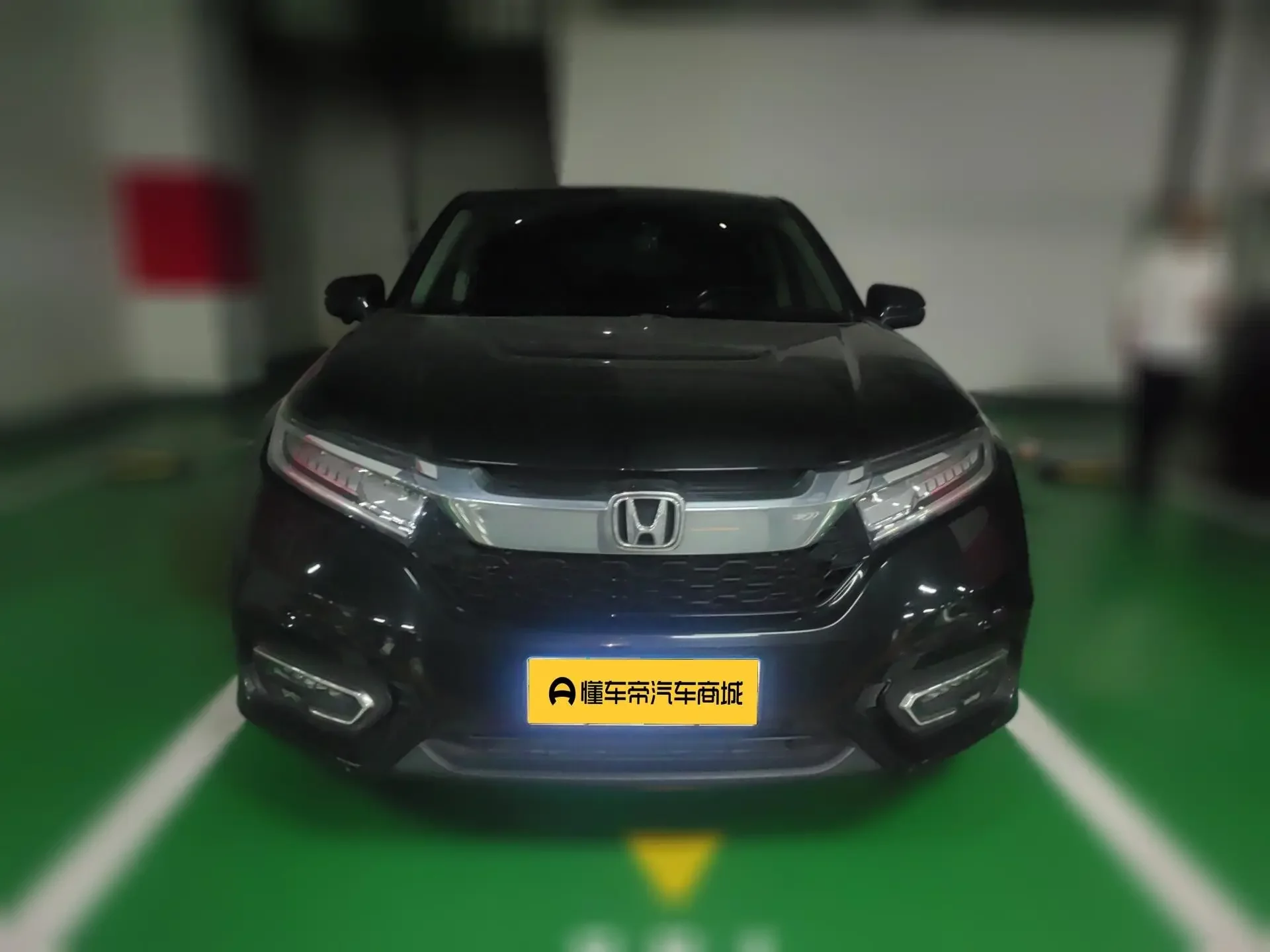 Honda Avancier (Crown Road)  из Китая