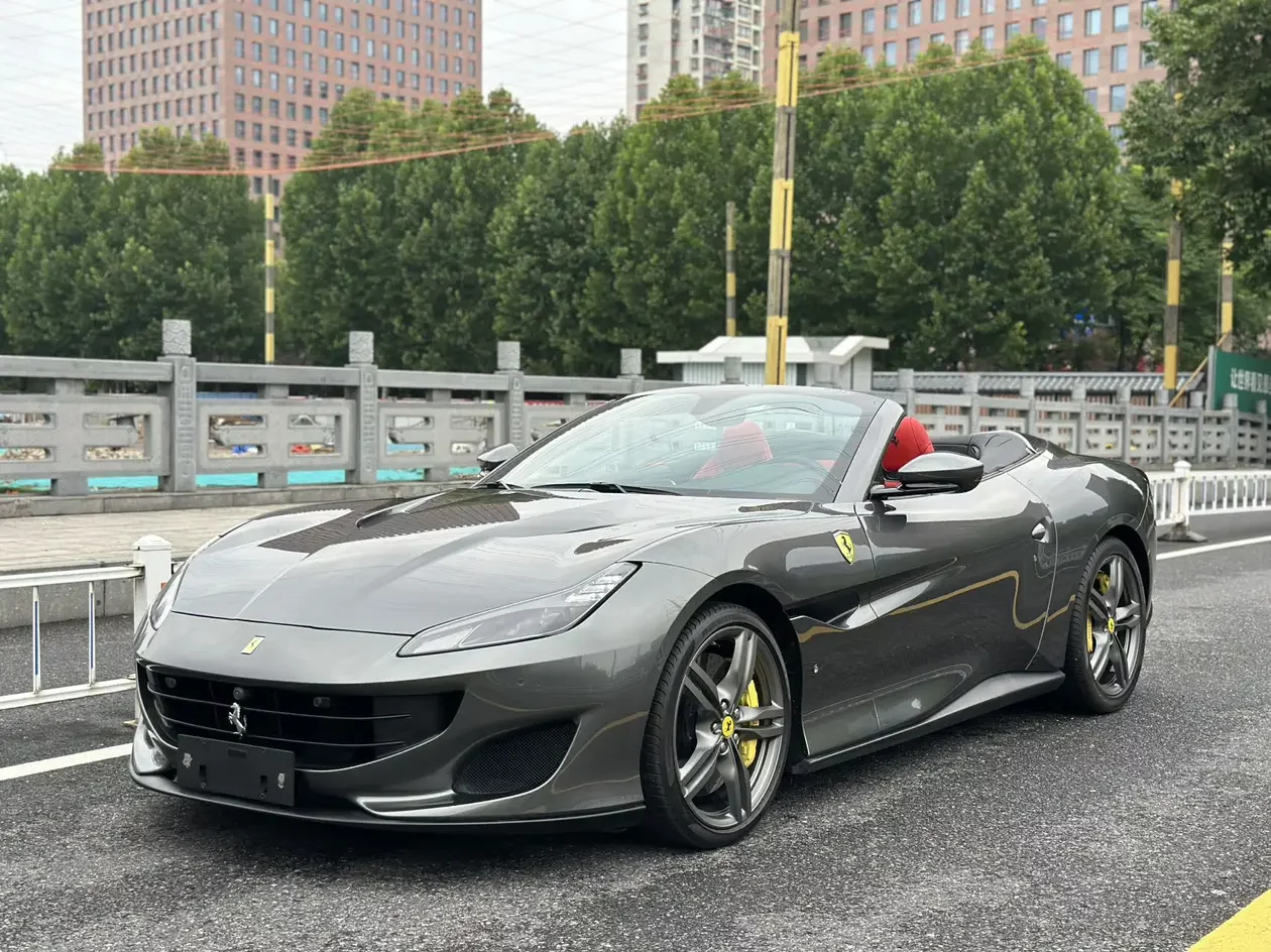 Ferrari Portofino