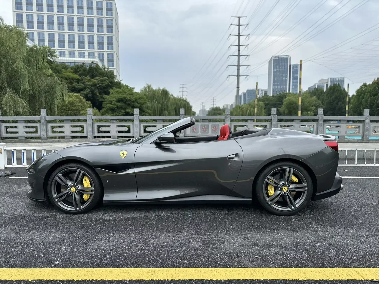 Ferrari Portofino