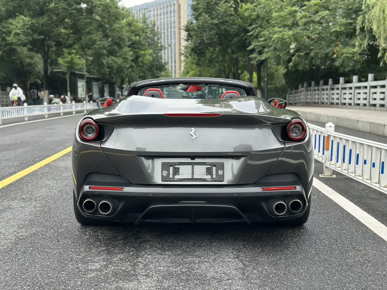 Ferrari Portofino