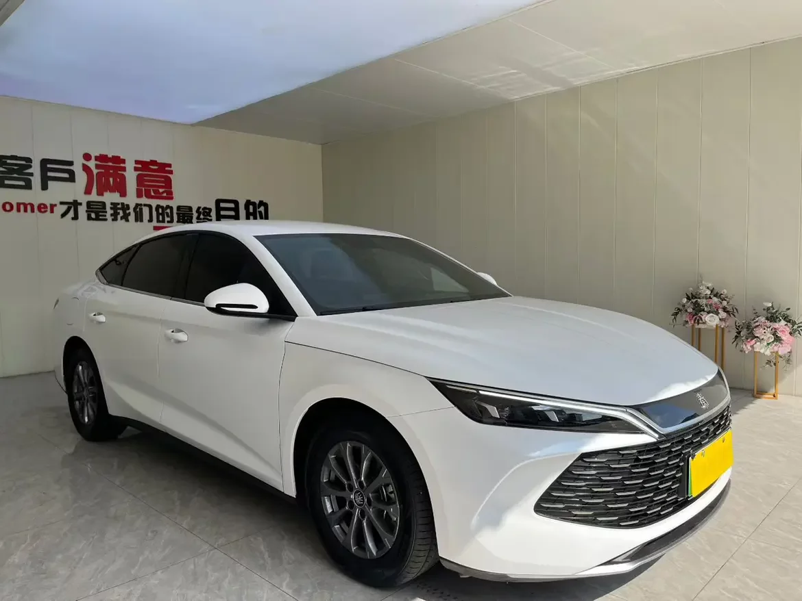BYD Qin L DM