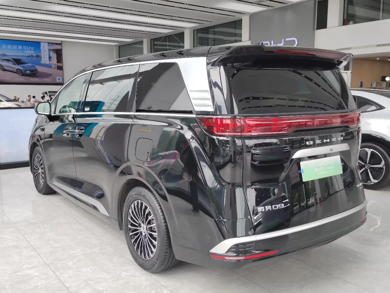 Denza D9 DM