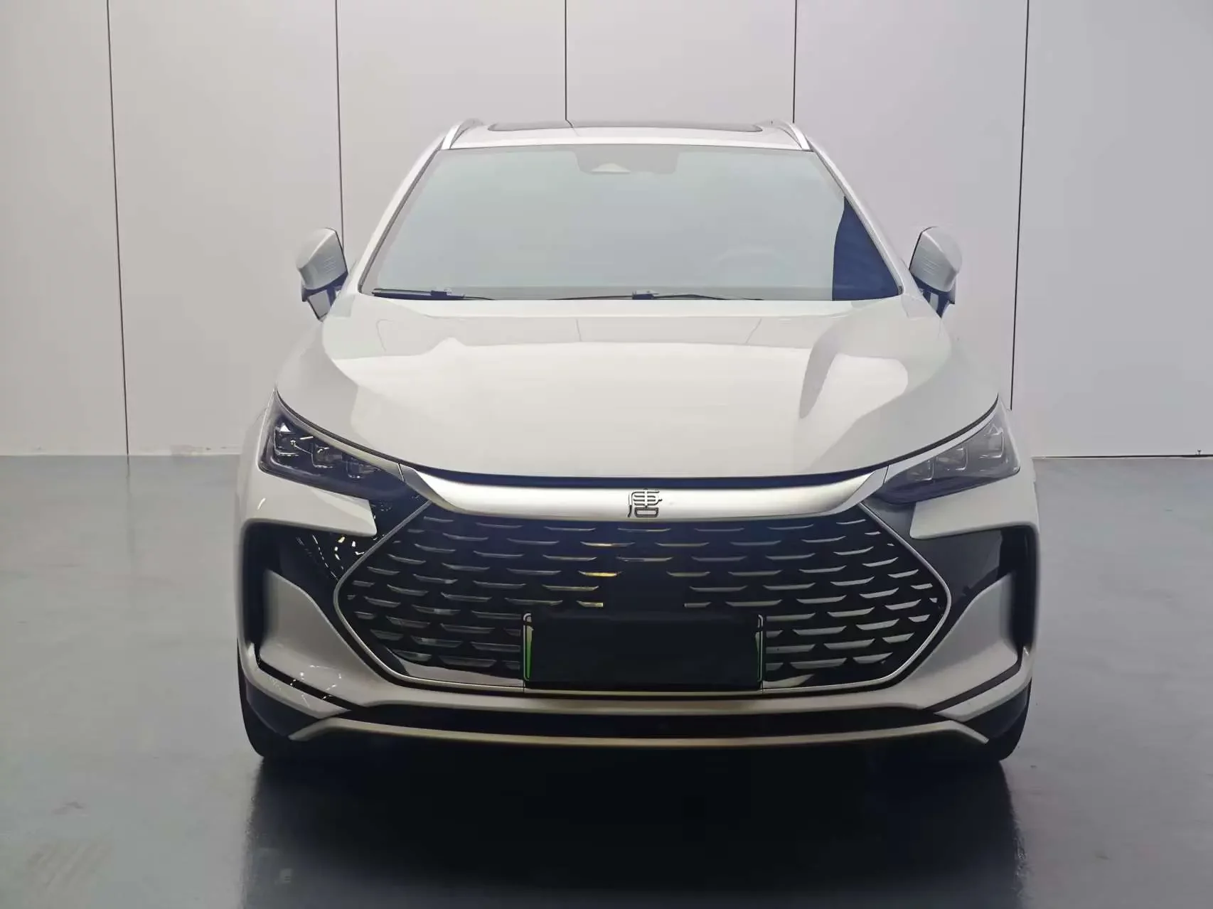 BYD Tang DM
