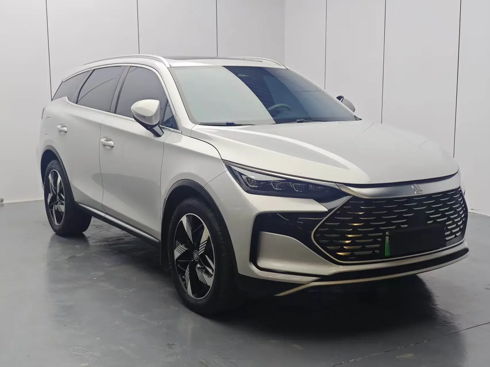 BYD Tang DM
