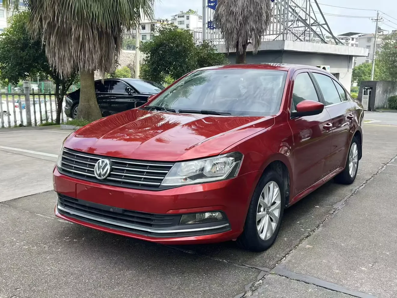Volkswagen Lavida