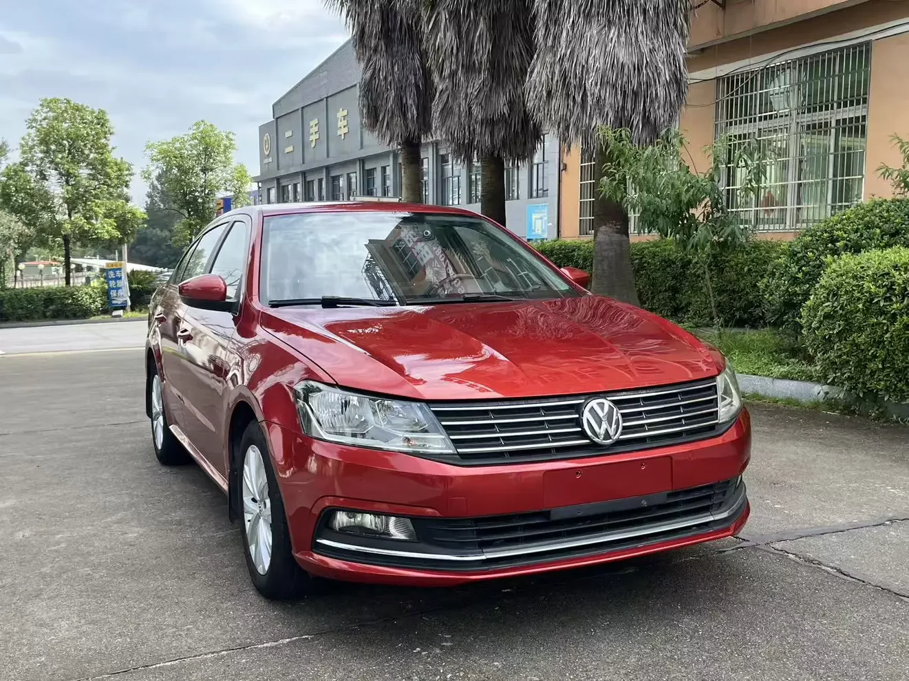 Volkswagen Lavida