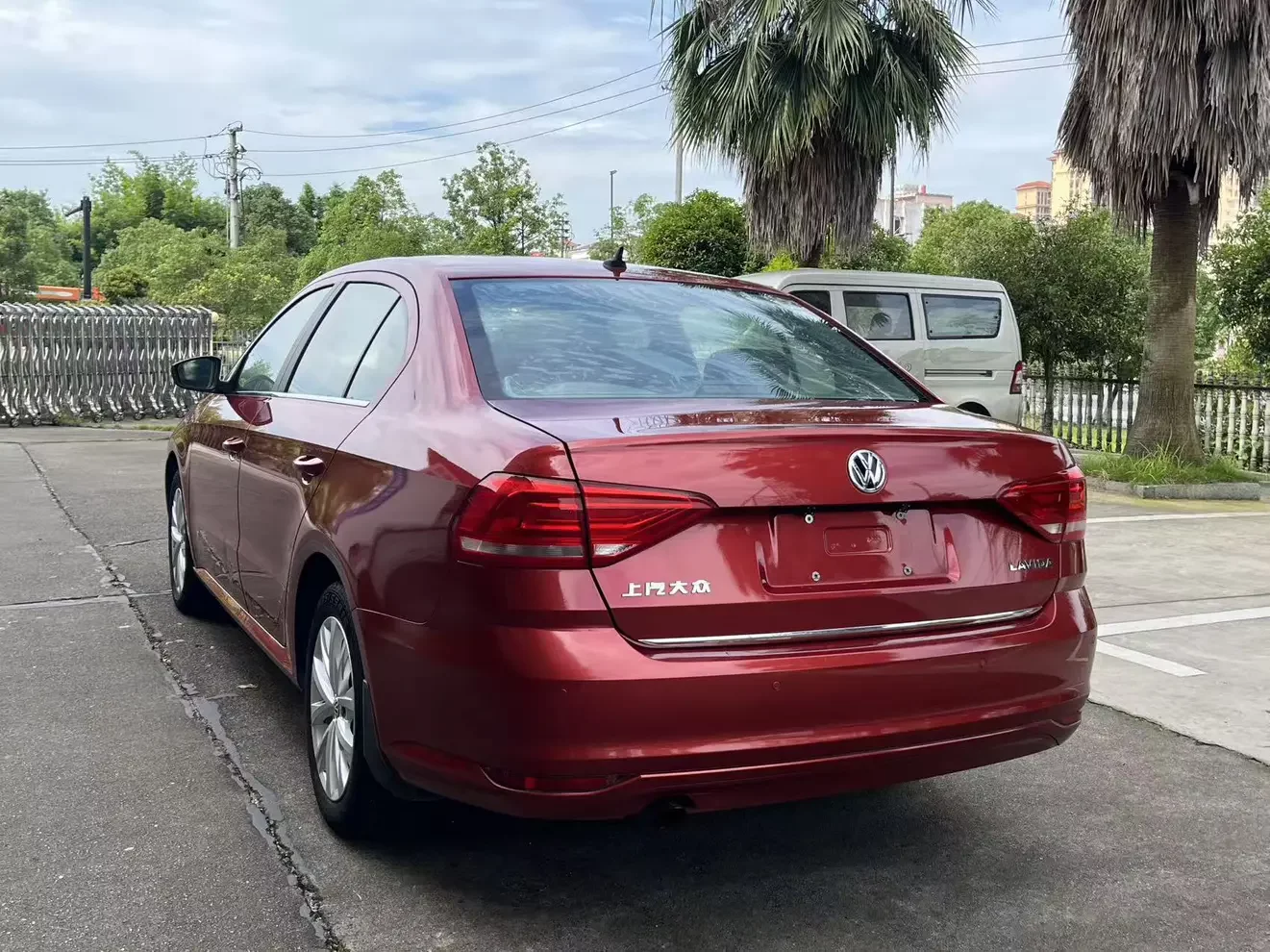 Volkswagen Lavida