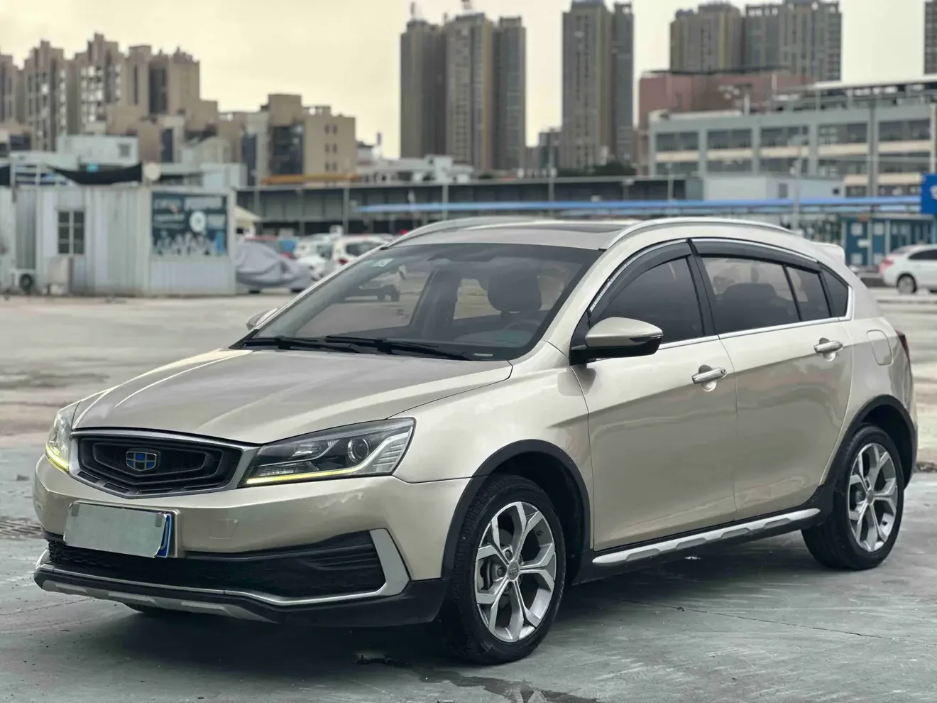 Geely Vision S1