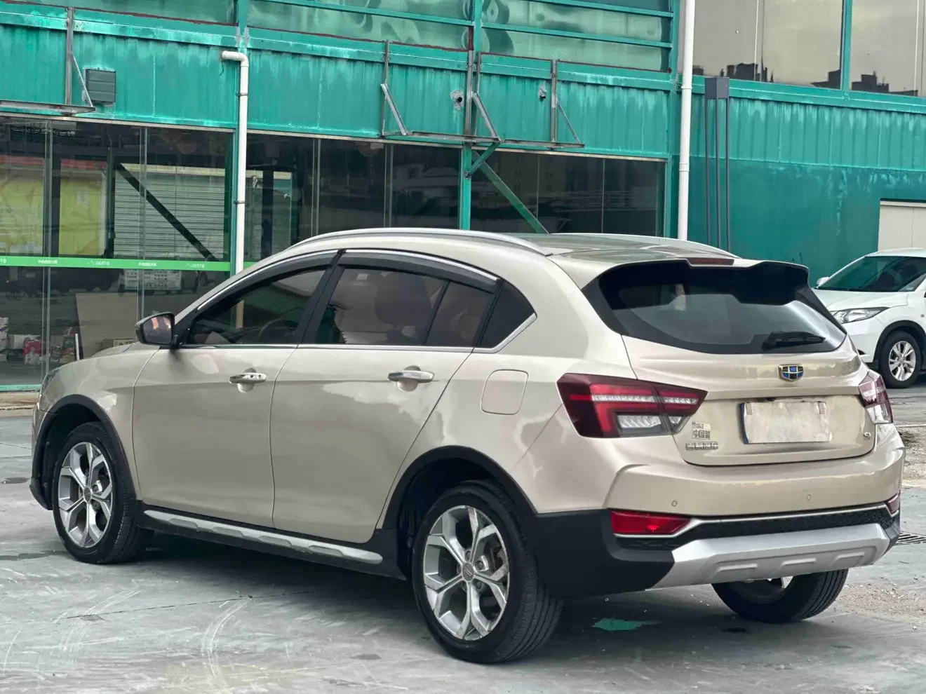 Geely Vision S1