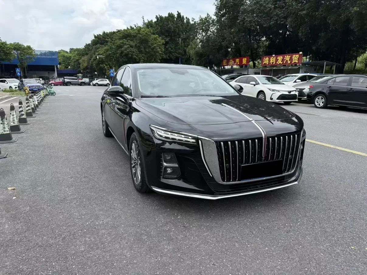 Hongqi H5