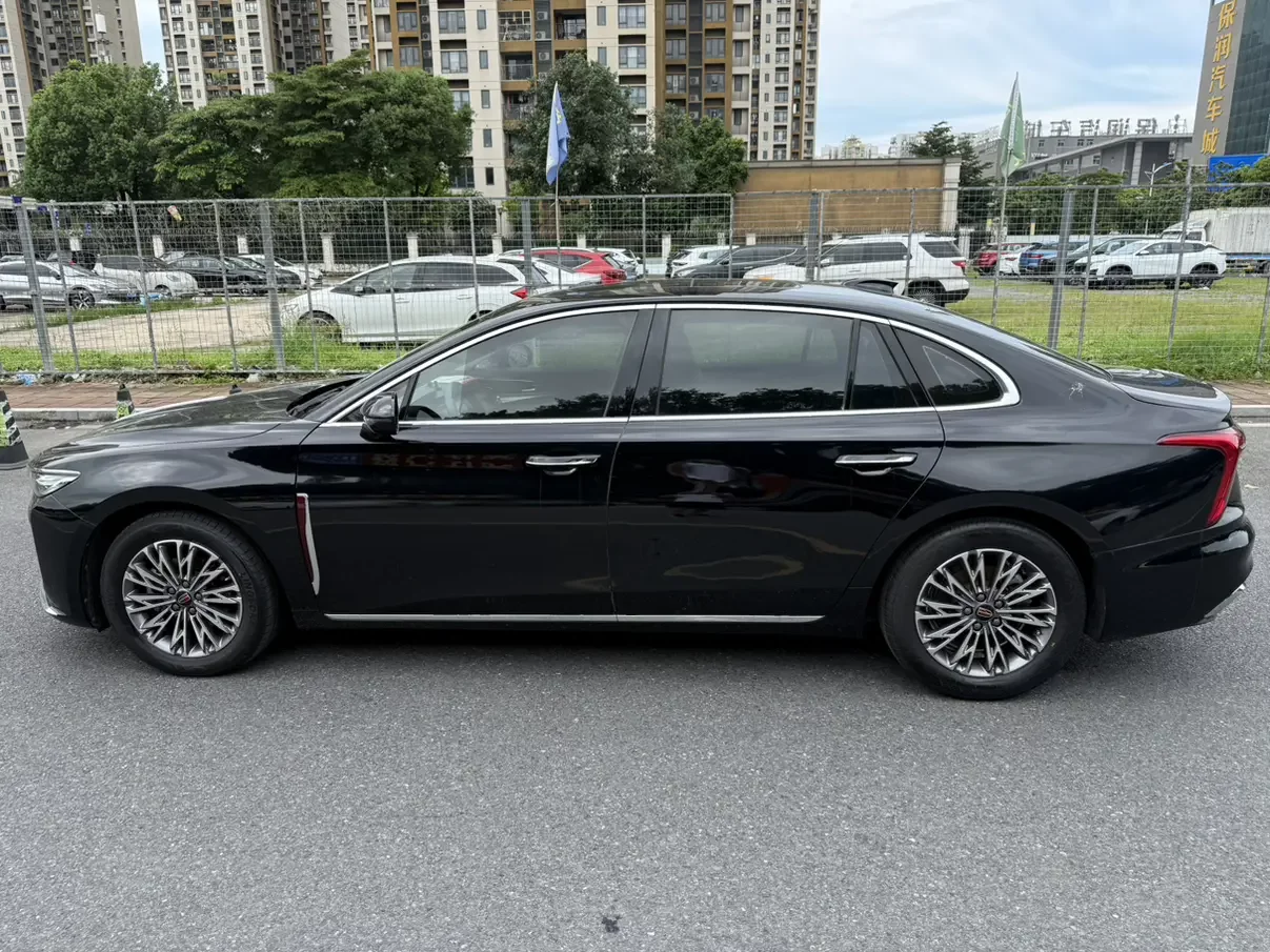 Hongqi H5